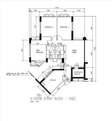 Blk 180 Bedok North Road (Bedok), HDB 4 Rooms #274958981